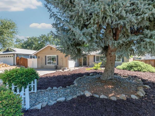 646 Rocky Hill Road, Murphys, CA 95247