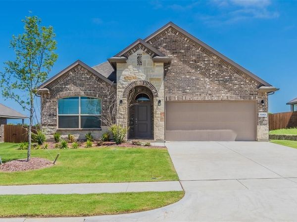 1343 Fox Hollow Road , Krum, TX 76249