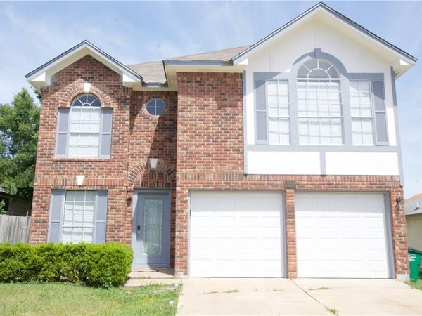 1314 Garden Path DR, Round Rock, TX 78664