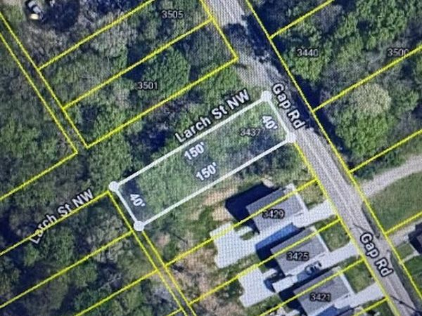 3437 Gap Rd, Knoxville, TN 37921