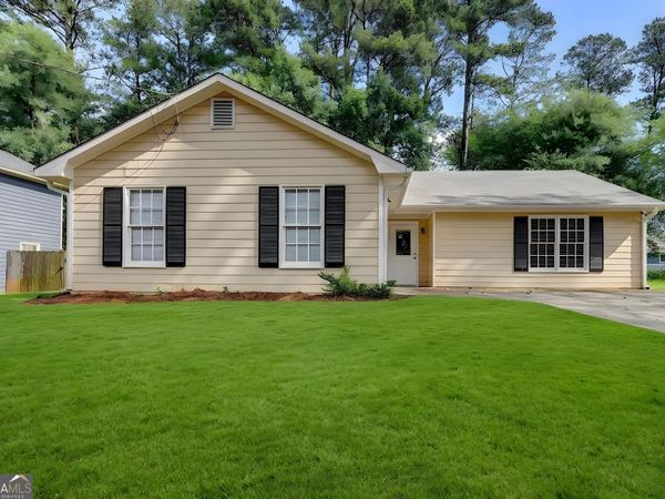 2199 Summertown Drive, Norcross, GA 30071