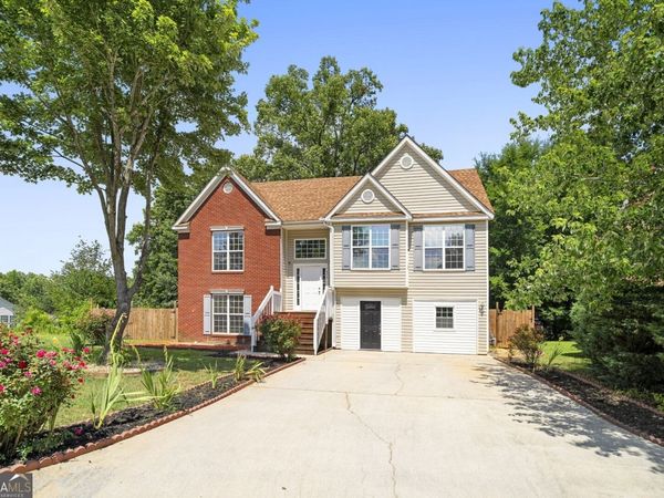 5896 Amerson Lane, Ellenwood, GA 30294