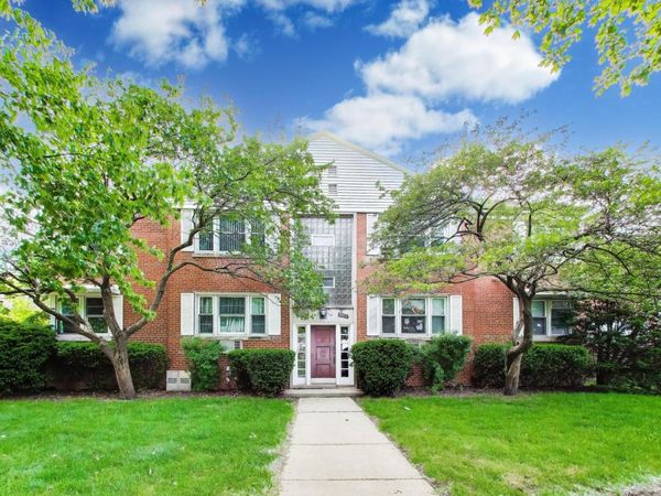 6600 N Ridge Boulevard , Unit 2, Chicago, IL 60626