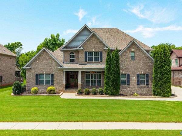 178 Rainbow Glen Circle, Madison, AL 35758