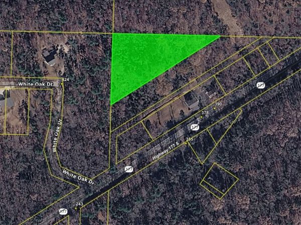 White Oak Drive , Mountain Home, AR 72653