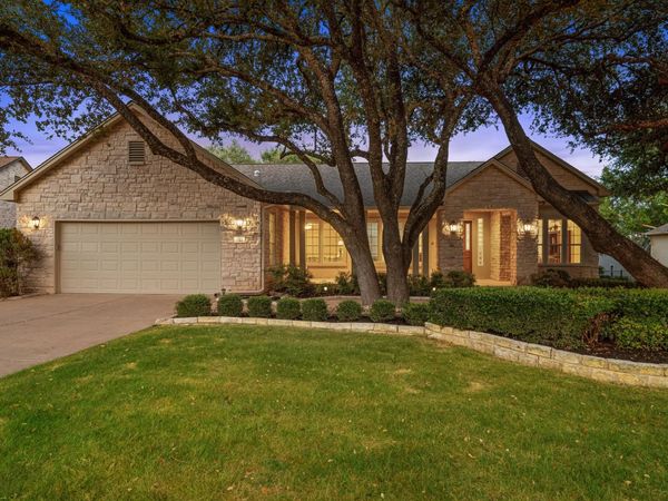 103 Black Walnut CIR, Georgetown, TX 78633