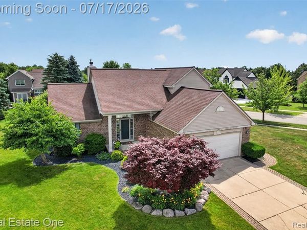 4165 Kristine Court, Canton Township, Mi 48188