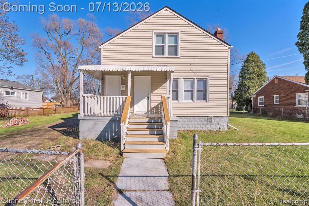3787 14th Street, Ecorse, MI 48229 Main Photo