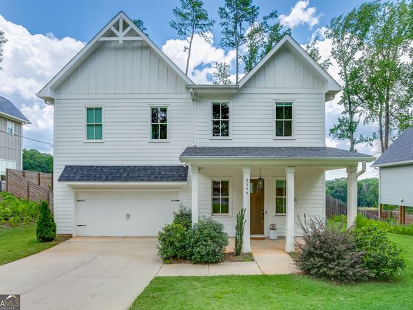 3546 Sandy Woods Lane, Stone Mountain, GA 30083
