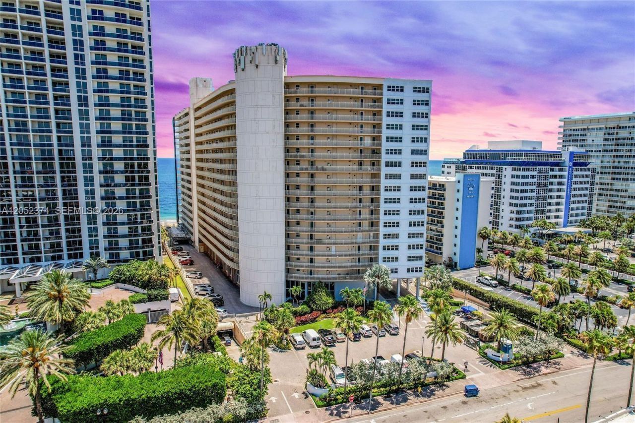 4100 Galt Ocean Dr , Unit 404, Fort Lauderdale, FL 33308 Photo