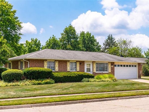 2071 Carolina Drive, Xenia, OH 45385
