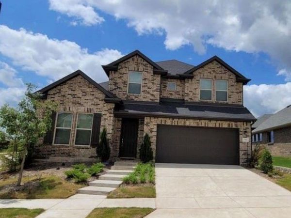 1701 Mcdougall Creek, Van Alstyne, TX 75495