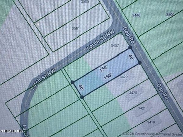 0 Gap Rd, Knoxville, TN 37921