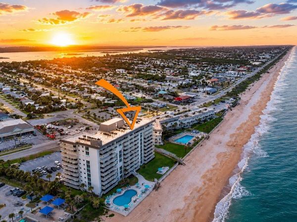 1575 Ocean Shore Boulevard, Unit 805, Ormond Beach, FL 32176