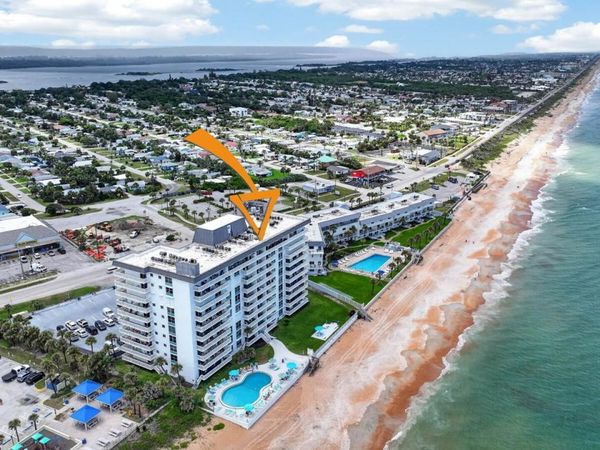 1575 Ocean Shore Boulevard, Unit 805, Ormond Beach, FL 32176