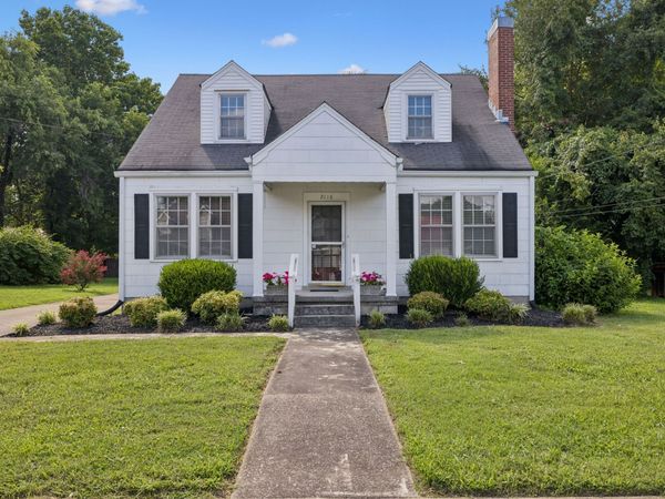 2116 Denham Ave , Columbia, TN 38401