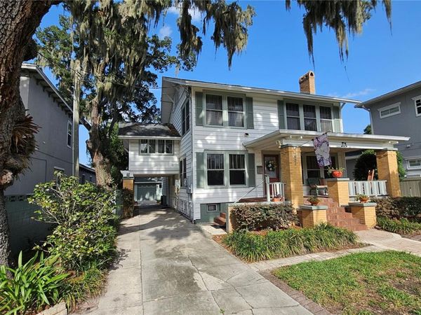821 N EOLA DRIVE, ORLANDO, FL 32803