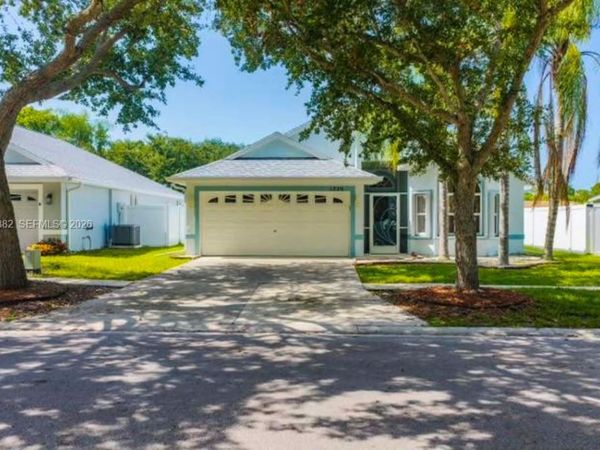 1720 Pondberry, Port St. Lucie, FL 34952