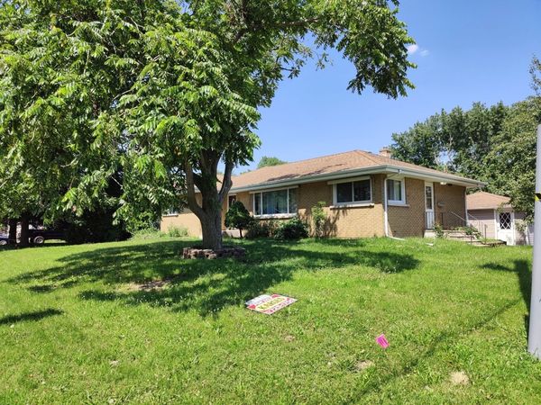 640 MIDLAND Avenue , Rockdale, IL 60436