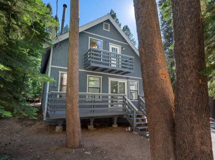 12458 Greenwood Drive, Truckee, CA 96161 Photo