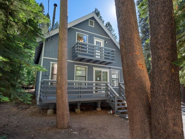 12458 Greenwood Drive, Truckee, CA 96161