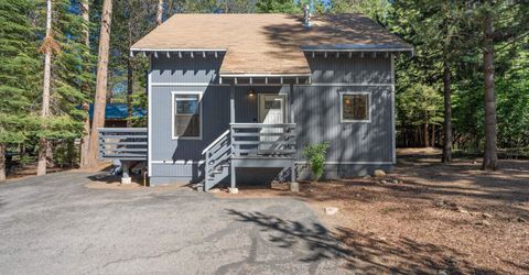 12458 Greenwood Drive, Truckee, CA 96161 Photo