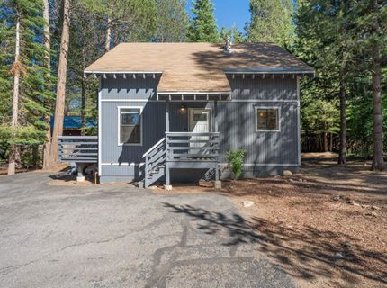 12458 Greenwood Drive, Truckee, CA 96161 Photo