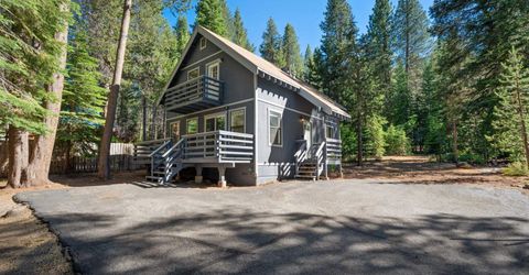 12458 Greenwood Drive, Truckee, CA 96161 Photo