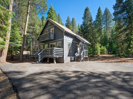 12458 Greenwood Drive, Truckee, CA 96161 Photo