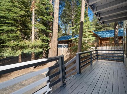 12458 Greenwood Drive, Truckee, CA 96161 Photo