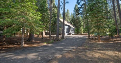 12458 Greenwood Drive, Truckee, CA 96161 Photo
