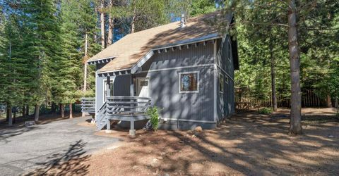 12458 Greenwood Drive, Truckee, CA 96161 Photo