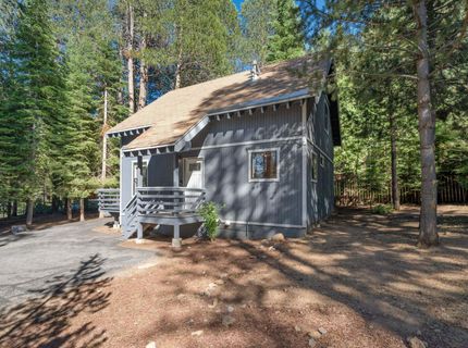 12458 Greenwood Drive, Truckee, CA 96161 Photo