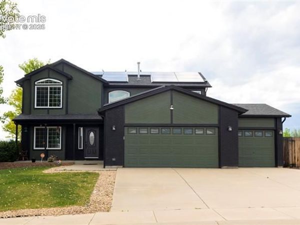 7406 Waterside Drive, Colorado Springs, CO 80925
