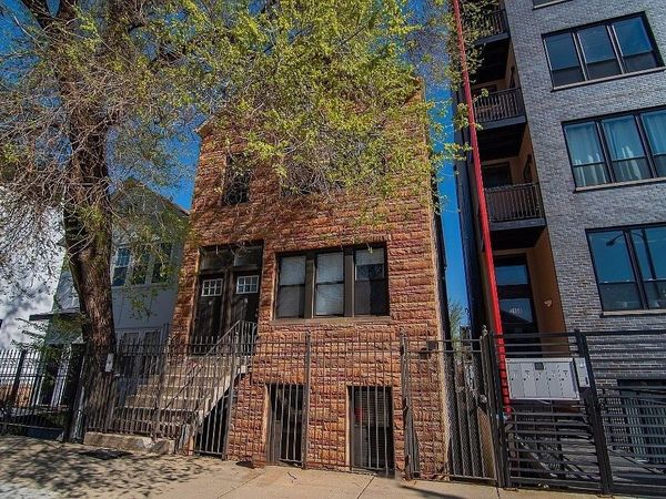 2110 W 18th Place , Chicago, IL 60608