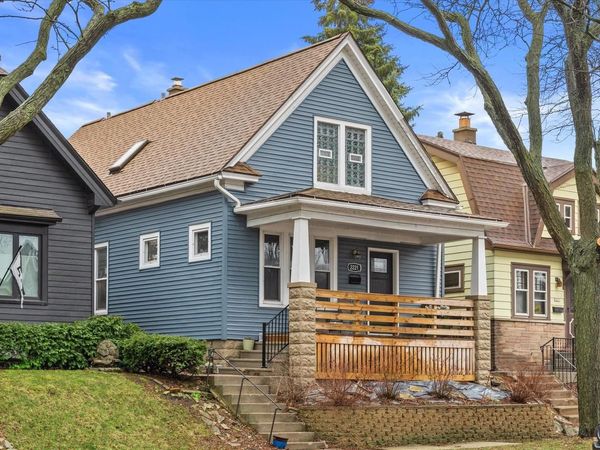 2221 E Oklahoma AVENUE, Milwaukee, WI 53207
