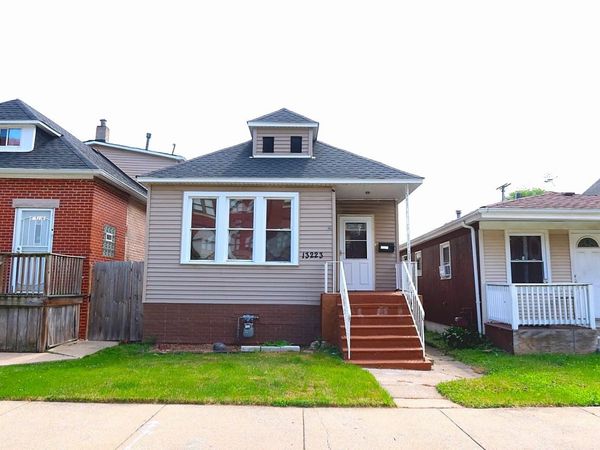 13223 S Buffalo Avenue , Chicago, IL 60633