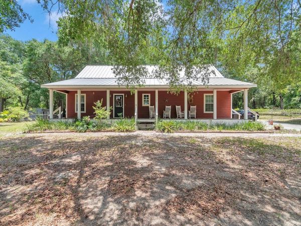 23608 NE 124TH PLACE ROAD , FORT MC COY, FL 32134