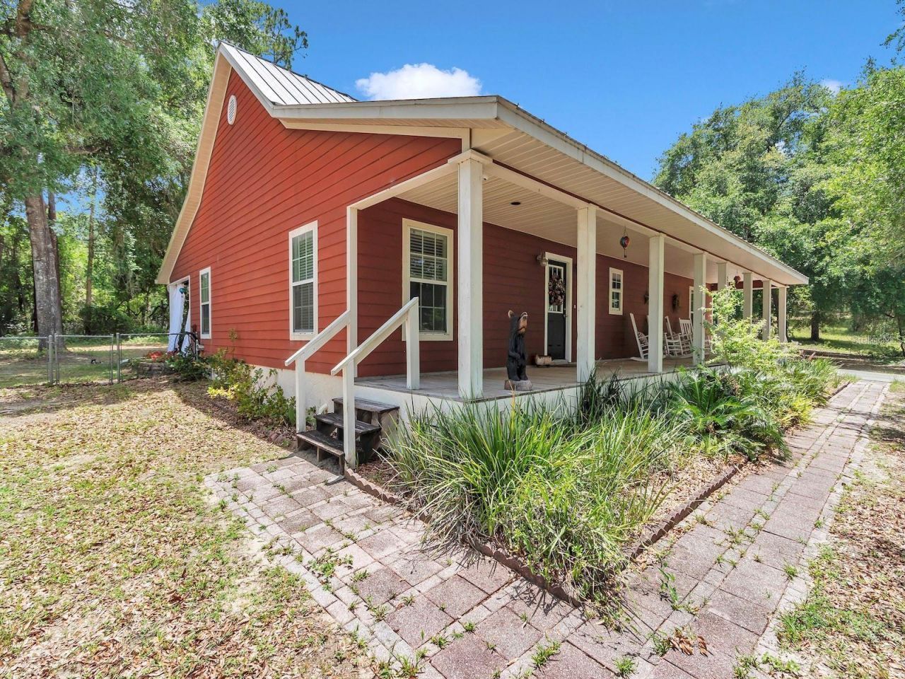 23608 NE 124th Place Road, Fort Mc Coy, FL 32134 Photo