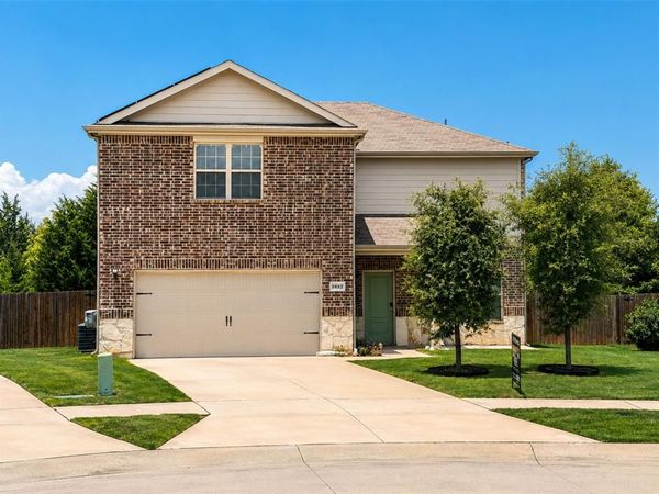 3387 Everly Drive, Fate, TX 75189