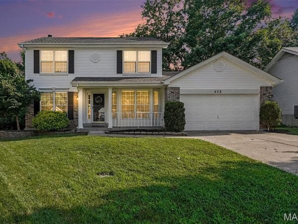 408 Bethany Court , Valley Park, MO 63088