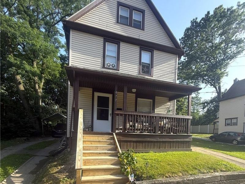 477 Bishop Street, Akron, OH 44307 Photo 1
