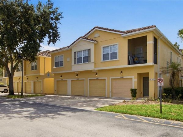 7524 BLISS WAY , Unit 7524, KISSIMMEE, FL 34747