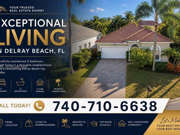 3182 El Camino Real , West Palm Beach, FL 33409