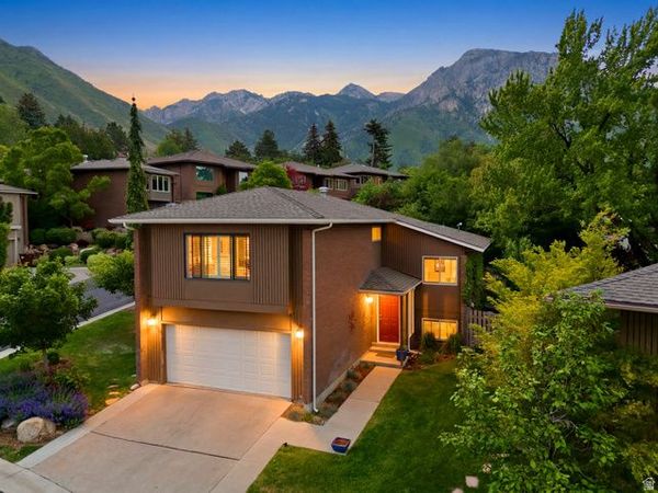 3674 E OAKRIM WAY , Salt Lake City, UT 84109
