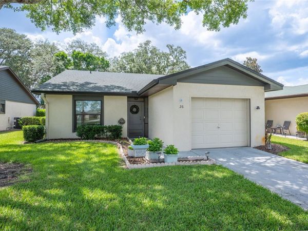 26 BUCK CIRCLE , HAINES CITY, FL 33844