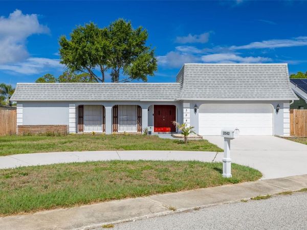 3543 ROCKAWAY DRIVE, HOLIDAY, FL 34691