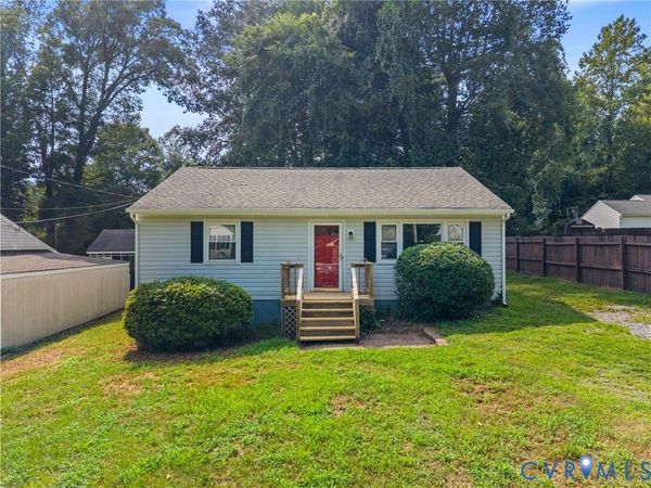 6712 Cherry Road, New Kent, VA 23141