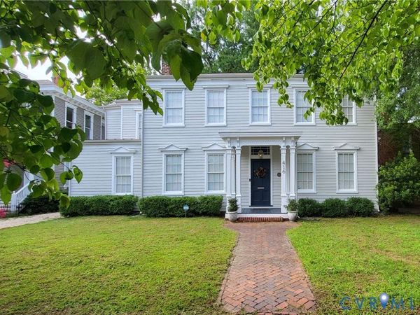 416 W Washington Street, Petersburg, VA 23803