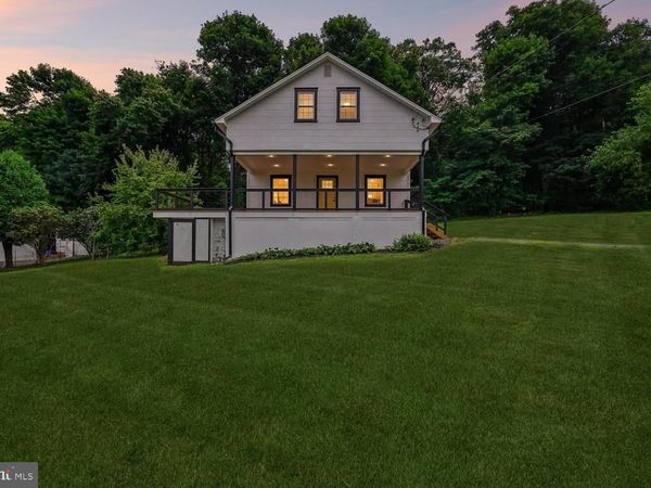 17670 SABILLASVILLE ROAD, SABILLASVILLE, MD 21780